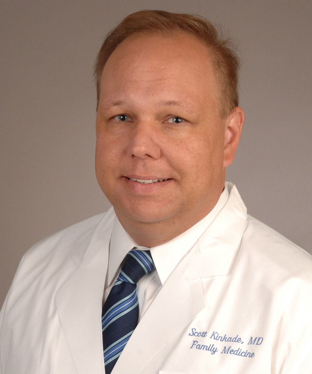 Dr Scott E Kinkade, MD
