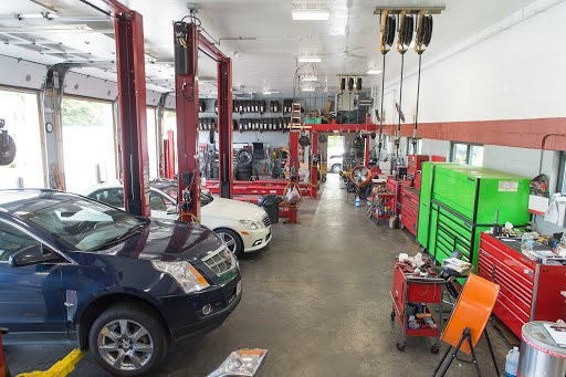 Auto Repair Shop «Randolph Automotive Servicenter», reviews and photos, 1241 N Main St, Randolph, MA 02368, USA