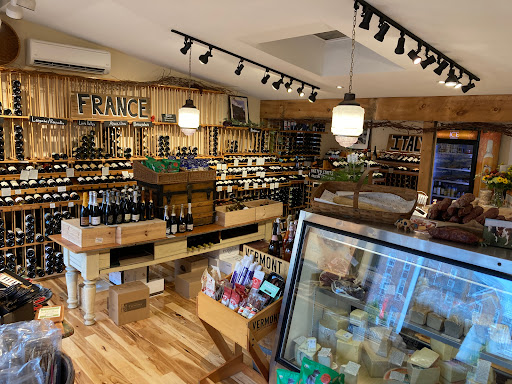 Wine Store «Grand Trunk Wine & Cheese», reviews and photos, 53 Pleasant St, Newburyport, MA 01950, USA