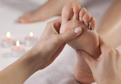 Cosy Feet Spa massage