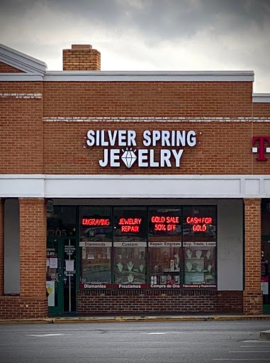 Silver Spring Jewelry White Oak, 11205 New Hampshire Ave, Silver Spring, MD 20904, USA, 