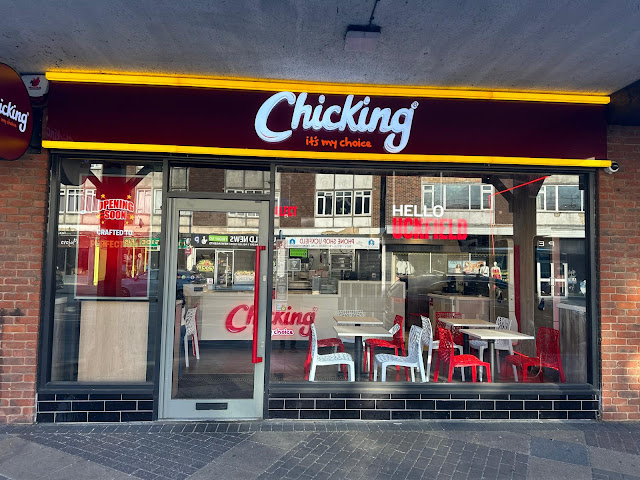 Chicking Uckfield