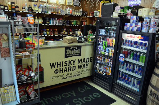 Liquor Store «Highway 64 Liquor Store», reviews and photos, 331 W College St, Pulaski, TN 38478, USA