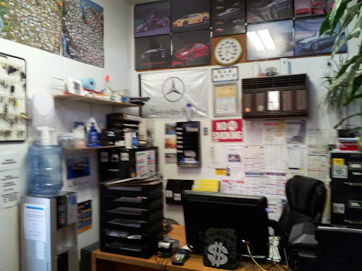 Auto Repair Shop «K & S Complete Auto Repair», reviews and photos, 311 Laurelwood Rd, Santa Clara, CA 95054, USA