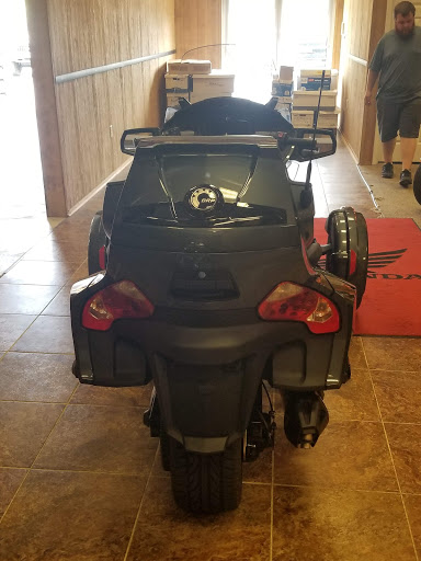 Motorcycle Dealer «Ridersville Cycle», reviews and photos, 75 Good Times Dr, Berkeley Springs, WV 25411, USA