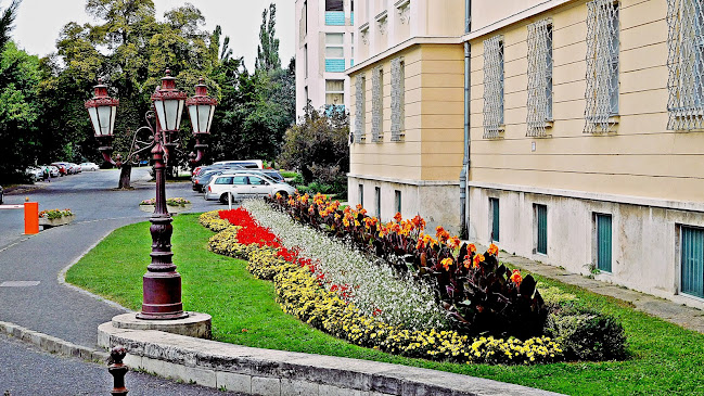 MATE Tanműhelyek - Egyetem