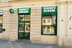 SIMON'S BURGER GYŐR image