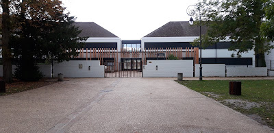 Lycée Fragonard à L'Isle-Adam