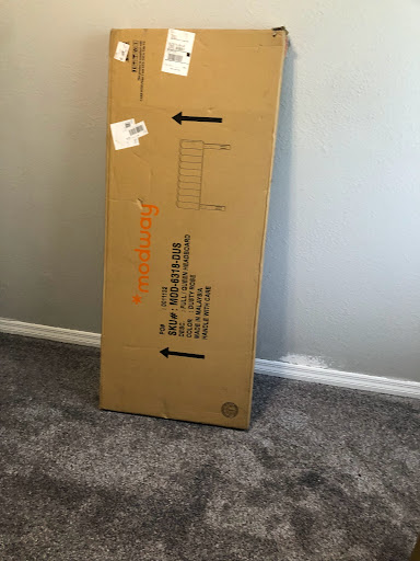 Moving and Storage Service «Two Men and a Truck», reviews and photos, 5801 FL-54, New Port Richey, FL 34652, USA