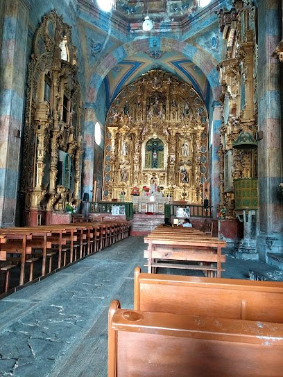 Iglesia del Sr. de santuario.