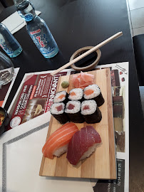 Sushi du Restaurant japonais Oumami à Bracieux - n°11