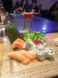 Sushi du Restaurant japonais Teppanyaki Sushi à Paris - n°4