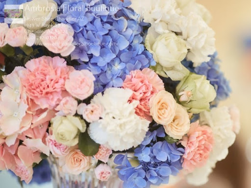 Florist «Ambrosia Floral Boutique», reviews and photos, 1949 W Ray Rd, Chandler, AZ 85224, USA