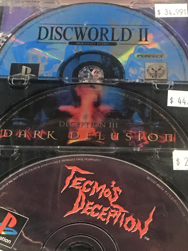 Video Game Store «Game Over Videogames», reviews and photos, 3281 Southwest Fwy, Houston, TX 77027, USA