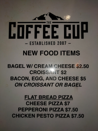 Coffee Shop «The Coffee Cup», reviews and photos, 7110 Rogers Ave, Fort Smith, AR 72903, USA