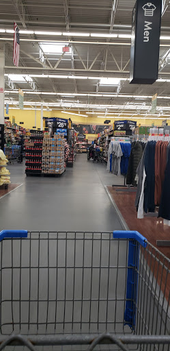 Department Store «Walmart Supercenter», reviews and photos, 610 Legion Rd, Denton, MD 21629, USA