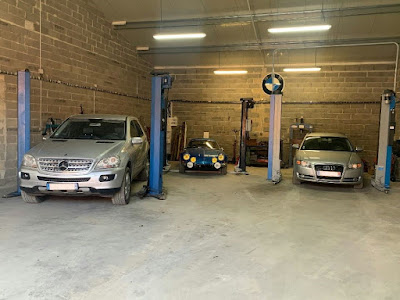 Garage Bourgeois à Grisolles