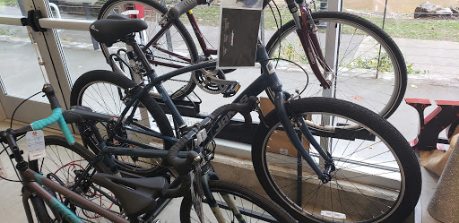 Bicycle Store «Pedal Chic», reviews and photos, 651 S Main St, Greenville, SC 29601, USA