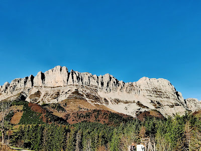Le Petit Veymont à Gresse-en-Vercors