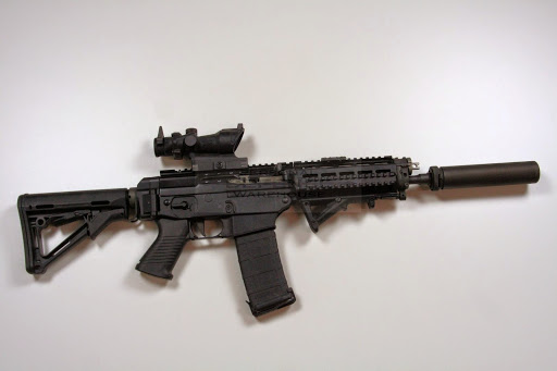 Gun Shop «Personal Defense Warehouse (PDWarehouse)», reviews and photos, 3225 N Arizona Ave #1, Chandler, AZ 85225, USA