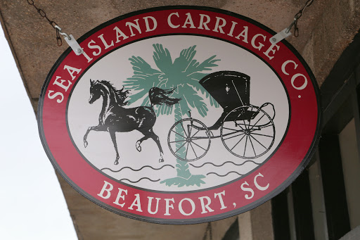 Carriage Ride Service «Sea Island Carriage Company», reviews and photos, 930 Bay St, Beaufort, SC 29902, USA