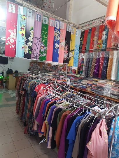 Shop Vải Thời Trang Việt Ấn