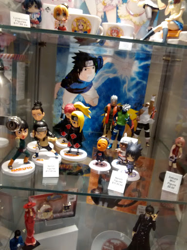 Gift Shop «Anime Zakka», reviews and photos, 36 John F. Kennedy St, Cambridge, MA 02138, USA