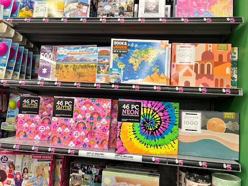 Variety Store «Five Below», reviews and photos, 607 NJ-18, East Brunswick, NJ 08816, USA
