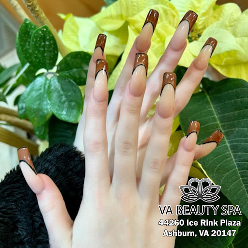Nail Salon «VA Beauty Spa», reviews and photos, 44260 Ice Rink Plaza, Ashburn, VA 20147, USA