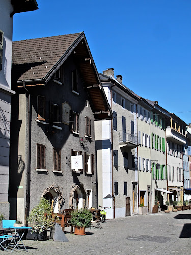 1870 Monthey, Schweiz