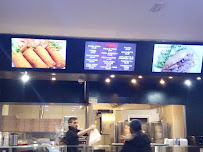 Menu du Kebab Piu Buono à Parma