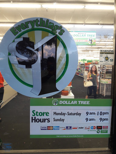 Dollar Store «Dollar Tree», reviews and photos, 7089 W Waters Ave, Tampa, FL 33634, USA