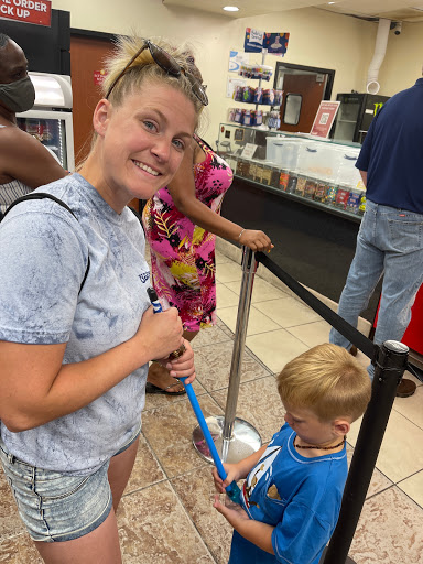 Ice Cream Shop «Cold Stone Creamery», reviews and photos, 250 N Atlantic Ave #102, Daytona Beach, FL 32118, USA