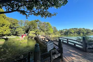 Izezuki Bridge (Ota-ku Senzokuike Park) image