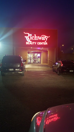 Beauty Supply Store «Richway Beauty Center», reviews and photos, 925 N Military Hwy, Norfolk, VA 23502, USA
