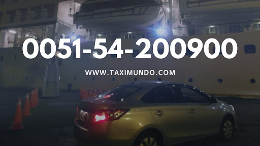 Taxi Mundo
