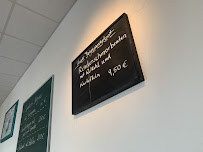 Menu / carte de Airport Diner à Hildesheim