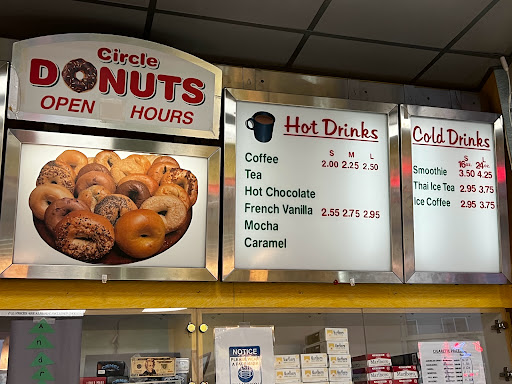 Donut Shop «Circle Donuts», reviews and photos, 2201 N Lakewood Blvd, Long Beach, CA 90815, USA