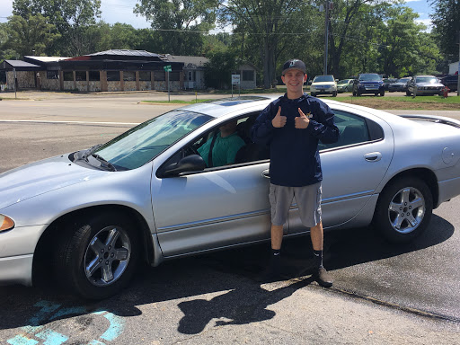 Used Car Dealer «Rite On Auto Sales», reviews and photos, 3640 Ann Arbor Rd, Jackson, MI 49202, USA