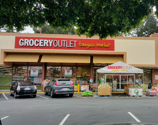 Grocery Store «Grocery Outlet Bargain Market», reviews and photos, 125 Hickey Blvd, South San Francisco, CA 94080, USA