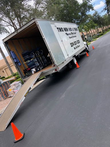 Moving and Storage Service «Two Men and a Truck», reviews and photos, 5878 Enterprise Pkwy, Fort Myers, FL 33905, USA