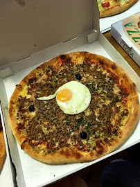 Plats et boissons du Pizzeria Le P'tit Galibier PIZZA à Valloire - n°4