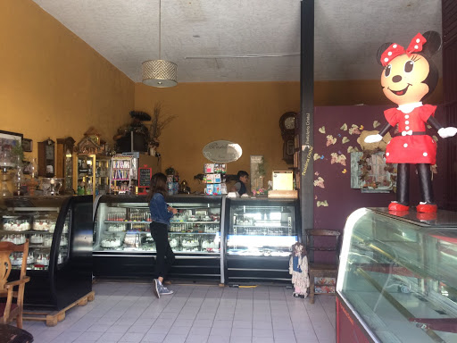 Pastelería Cristal en Jerez de García Salinas