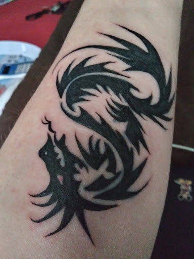 Tattoo Shop «Angry Elephant Tattoos», reviews and photos, 102 Pierce Christie Dr, Valrico, FL 33594, USA