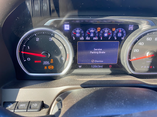 Chevrolet Dealer «Jim Hoffpauir Chevrolet», reviews and photos, 802 N Key Ave, Lampasas, TX 76550, USA