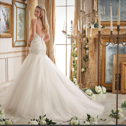 Bridal Shop «M2 Milan Bridal Boutique», reviews and photos, 18720 Tomball Pkwy C, Houston, TX 77070, USA