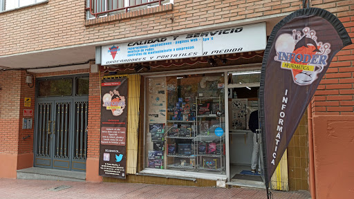 Infoder Informatica, S.l. en Alcobendas, Madrid
