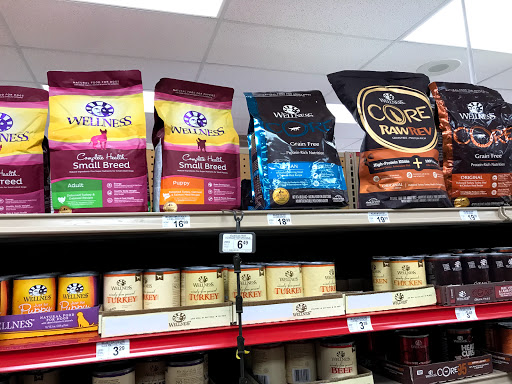 Pet Supply Store «Petco Animal Supplies», reviews and photos, 1919 El Camino Real, Mountain View, CA 94040, USA