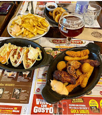 Old Wild West à Ascoli Piceno menu