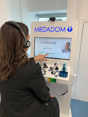 Espace de téléconsultation - Médecin généraliste sans RDV à Cavaillon